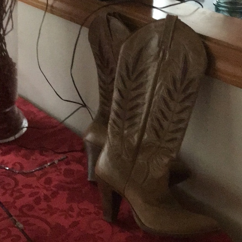 Dan Post Vintage boots